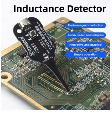 Inductance Detector & Electromagnetic Fault Checker