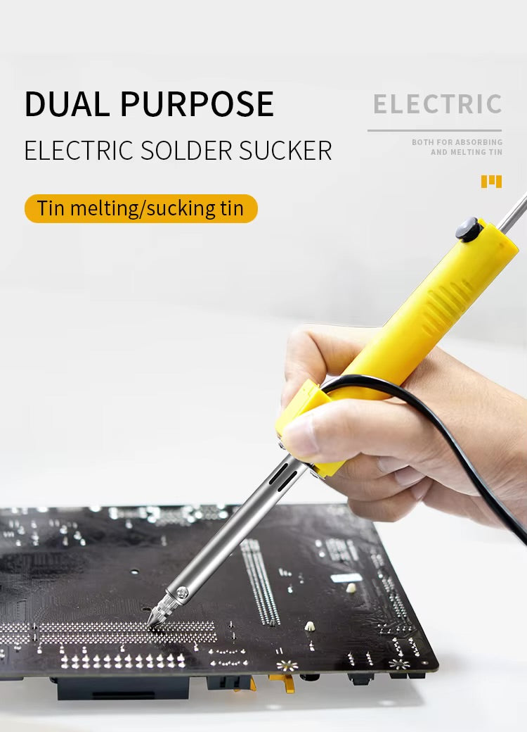 High-Power Electric Soldering Iron