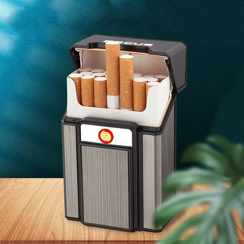 Portable Cigarette Case