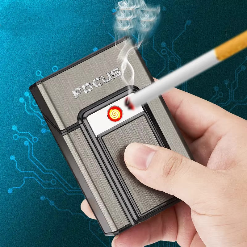 Portable Cigarette Case