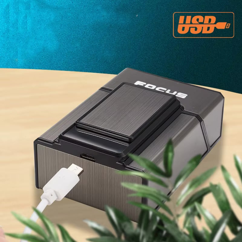 Portable Cigarette Case