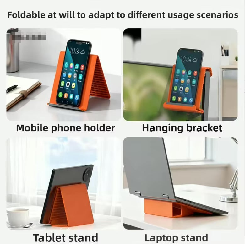 Foldable Portable Phone Stand