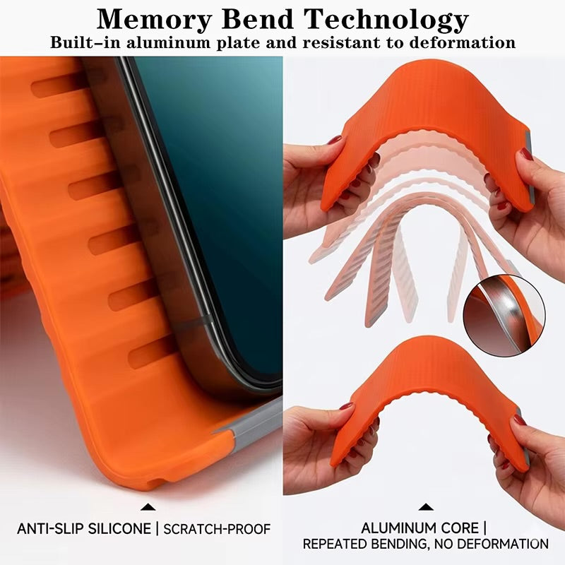 Foldable Portable Phone Stand