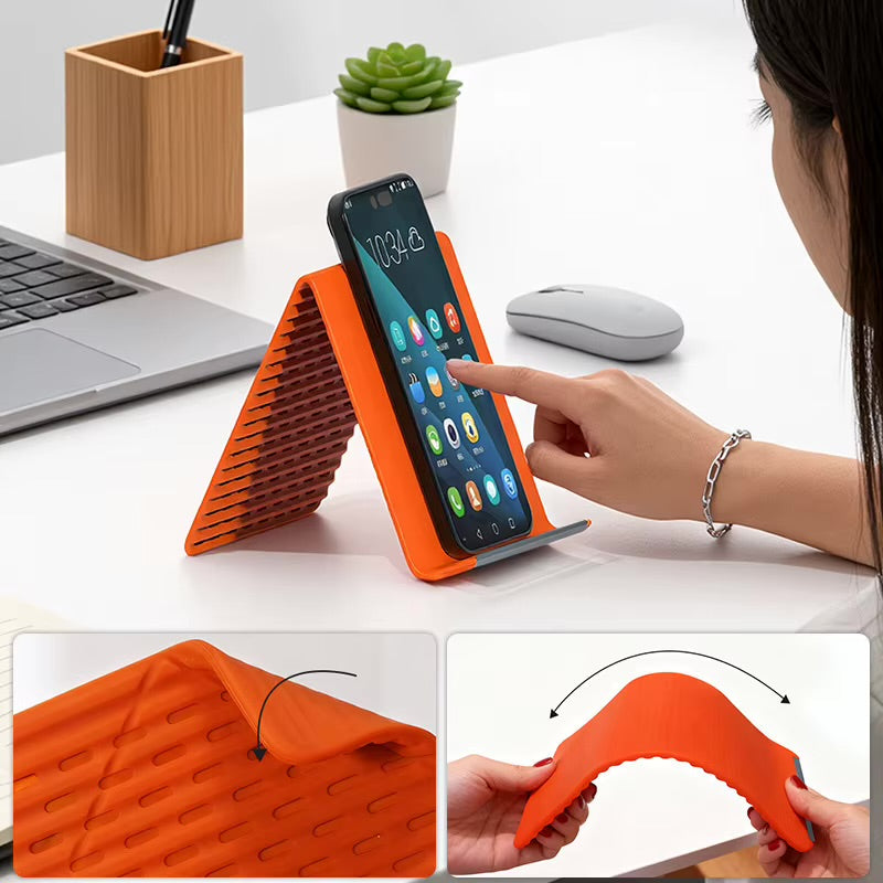 Foldable Portable Phone Stand