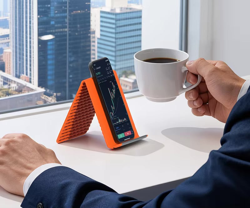 Foldable Portable Phone Stand
