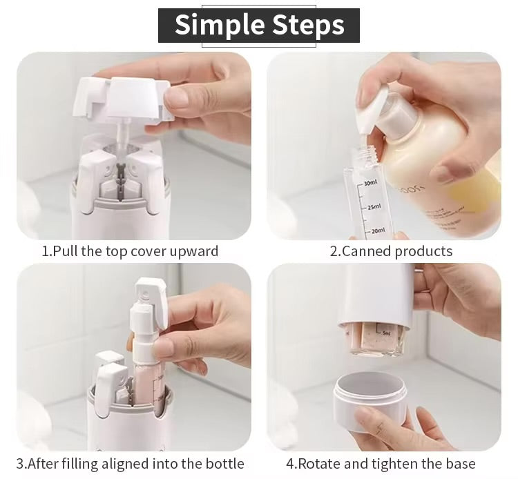 4-in-1 Toiletry Kit