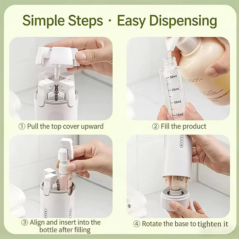 4-in-1 Toiletry Kit