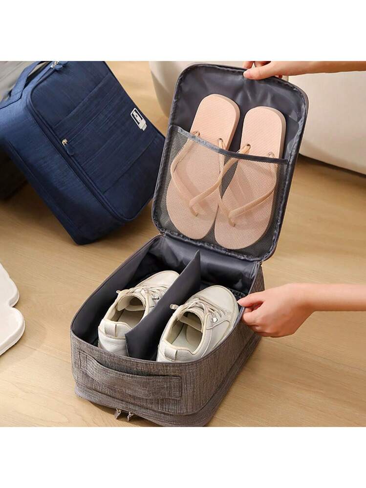 Portable Sports Shoe Bag