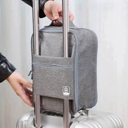 Portable Sports Shoe Bag