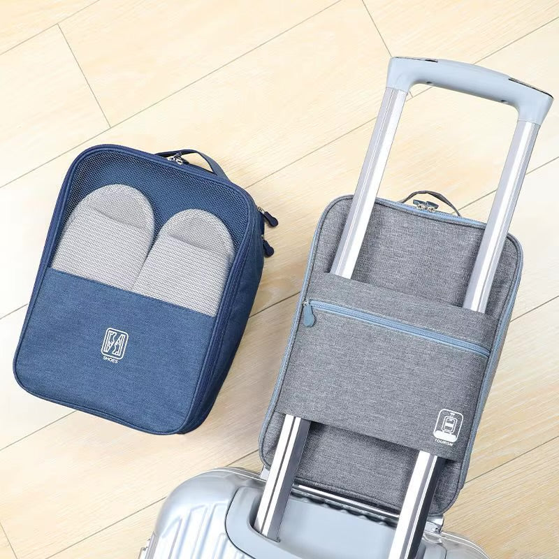 Portable Sports Shoe Bag