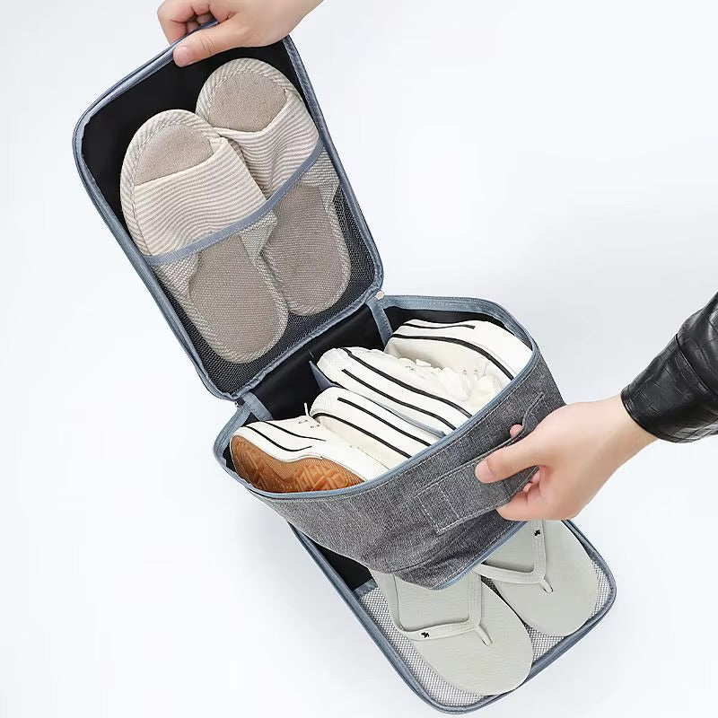 Portable Sports Shoe Bag