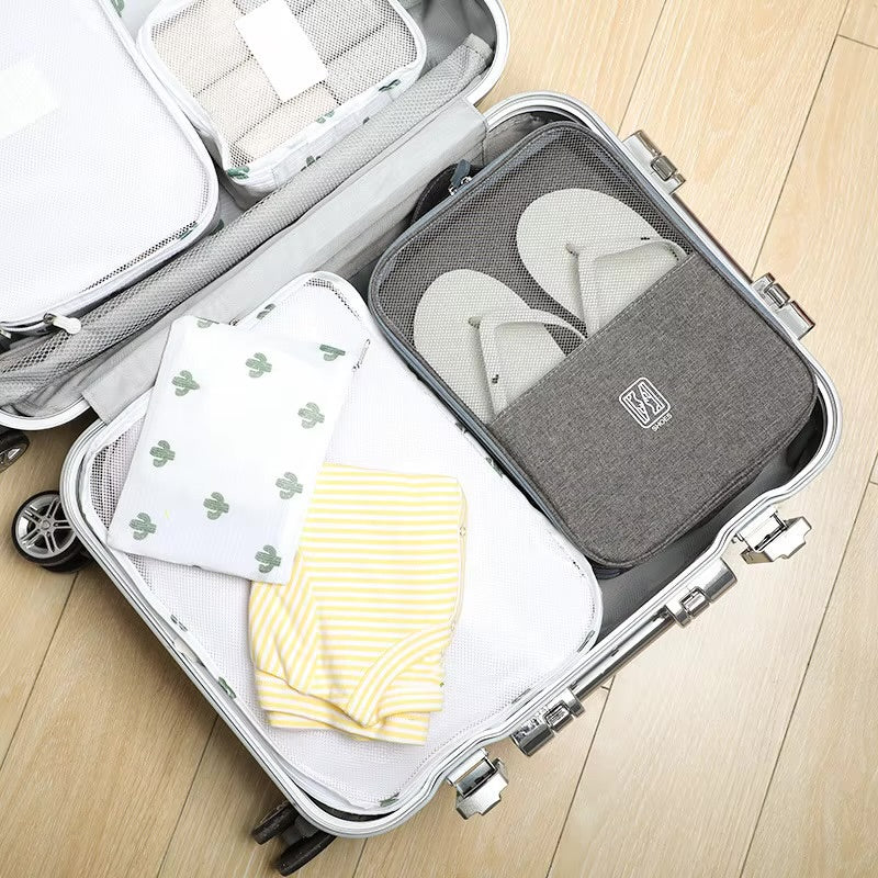 Portable Sports Shoe Bag