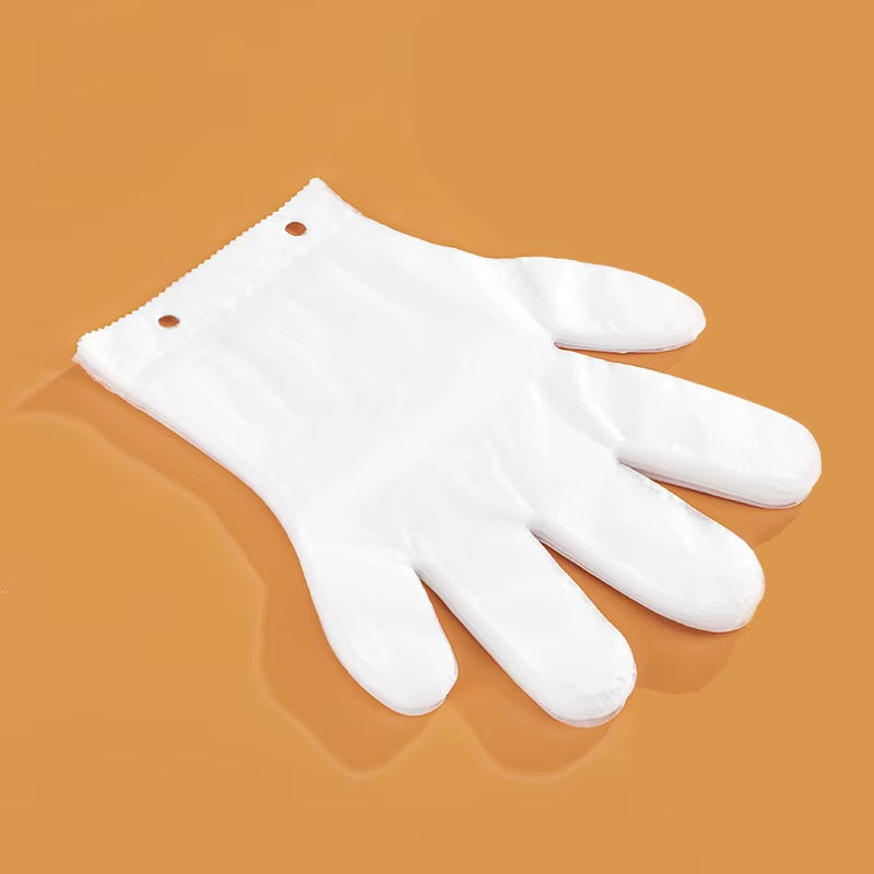 Disposable Glove Wall-Mounted Rack