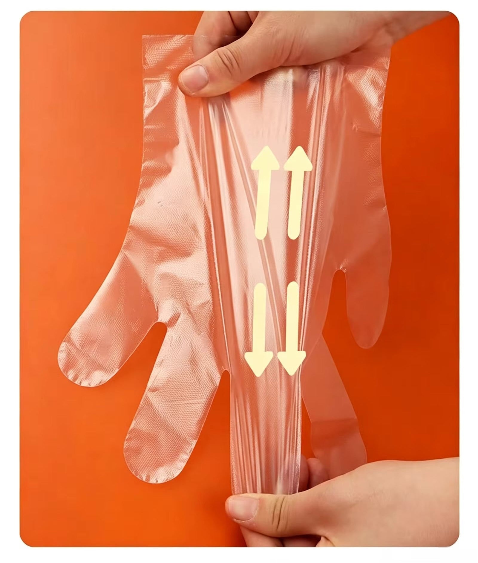 Disposable Glove Wall-Mounted Rack