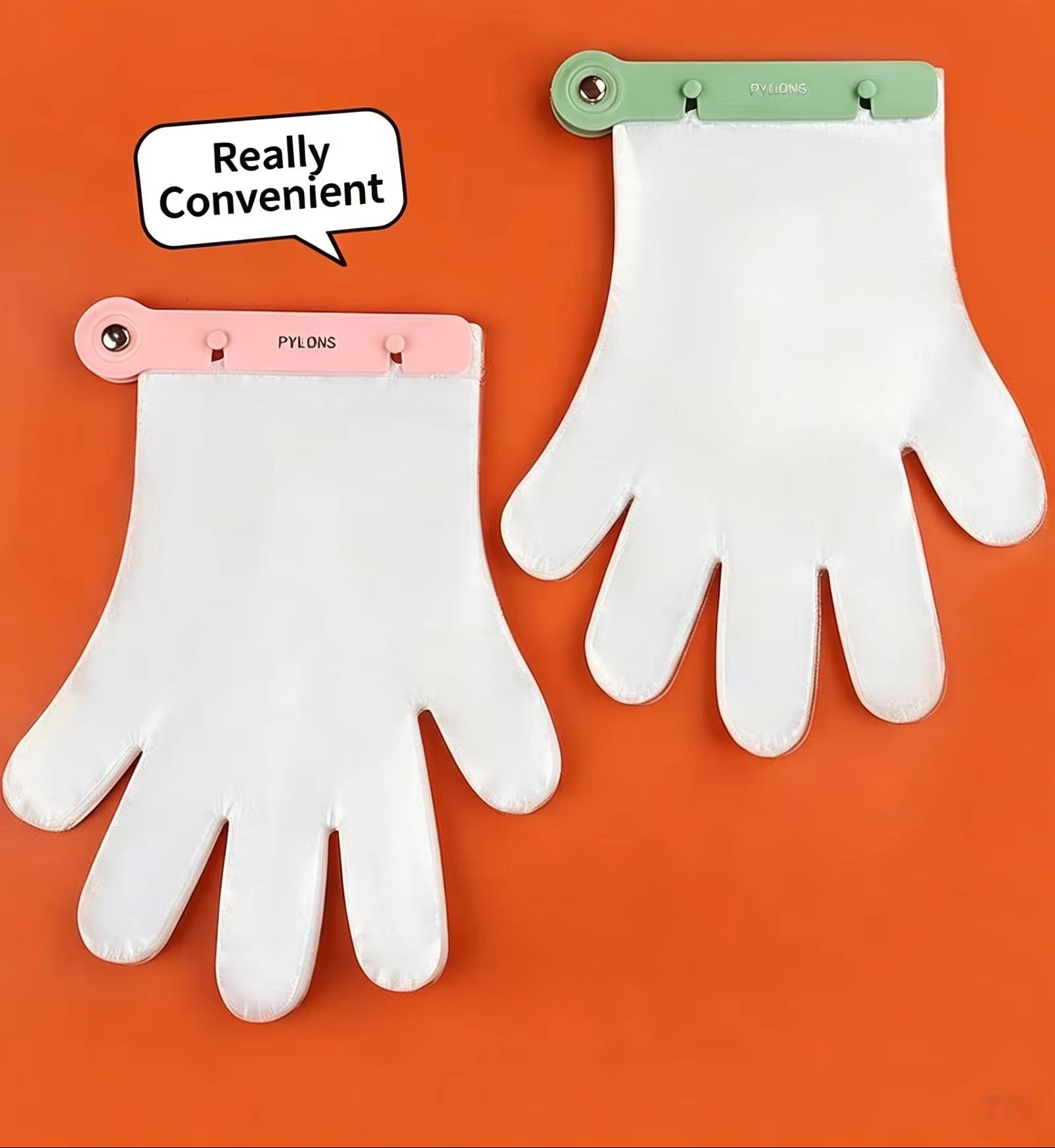 Disposable Glove Wall-Mounted Rack