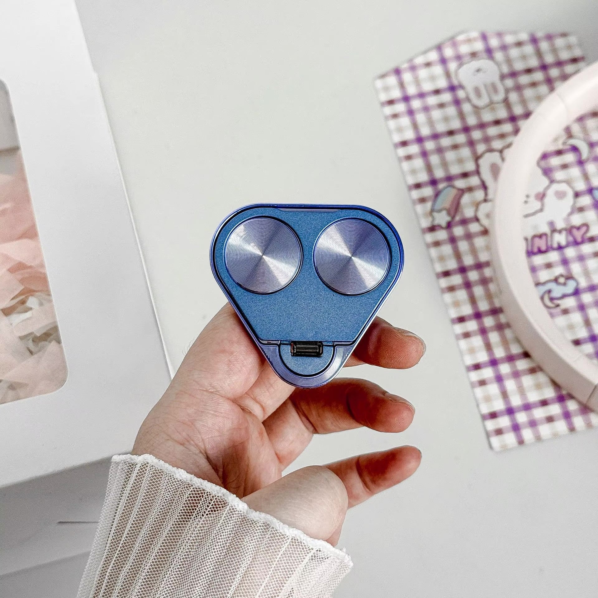 360° Rotating Mobile Phone Ring Holder