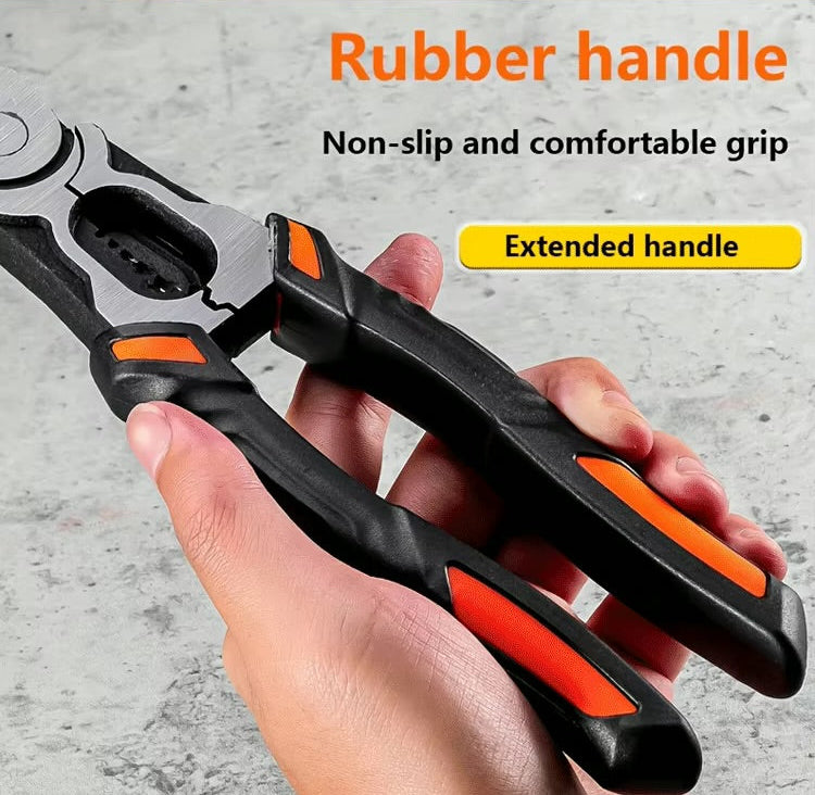 Multi-Function Hammer Head Pliers