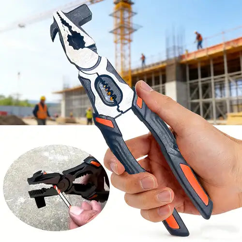 Multi-Function Hammer Head Pliers
