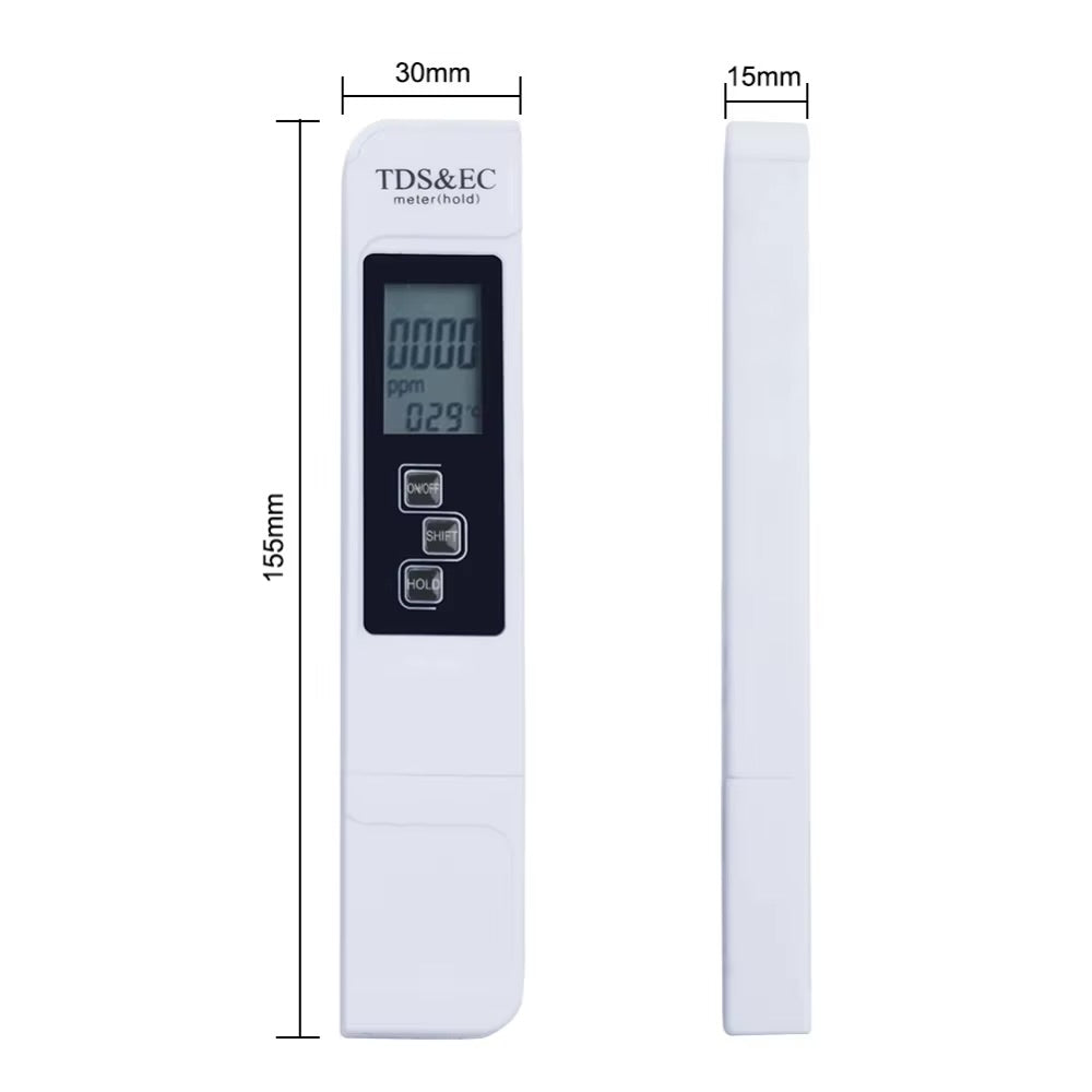 Portable Digital TDS Water Tester