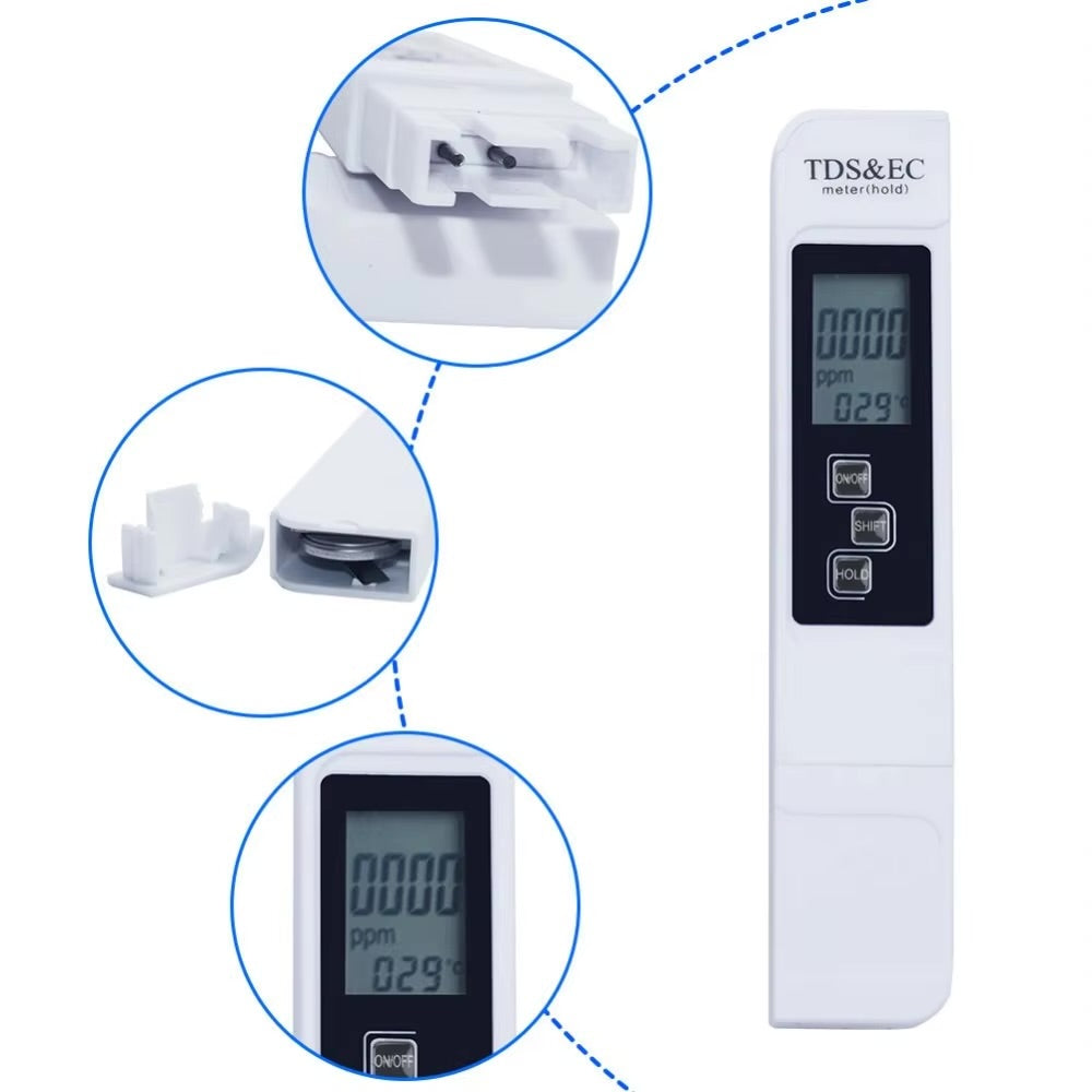 Portable Digital TDS Water Tester