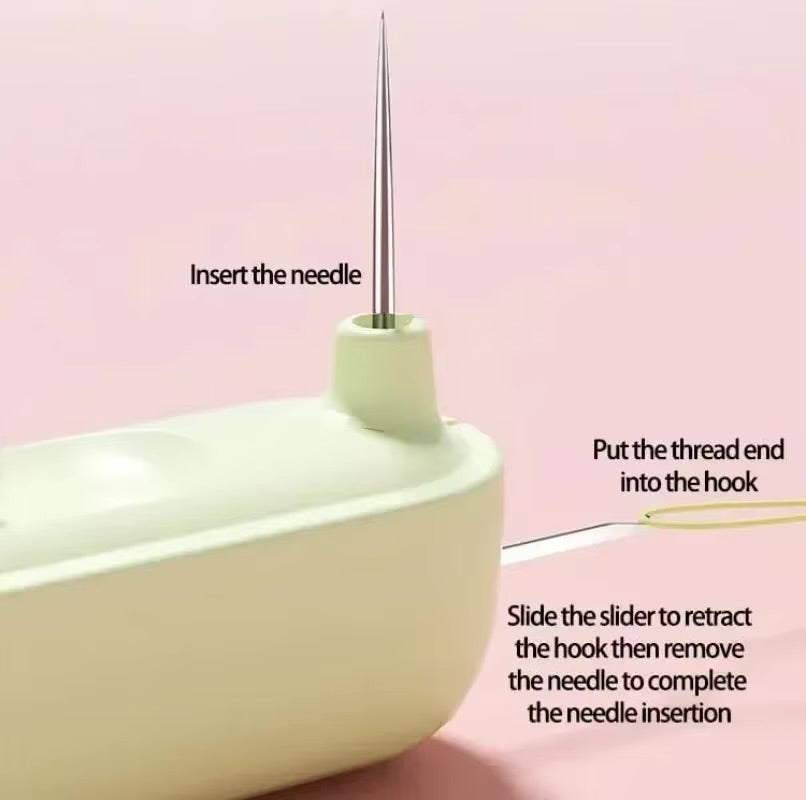 2-in-1 Seam Ripper & Thread Cutter ✂️