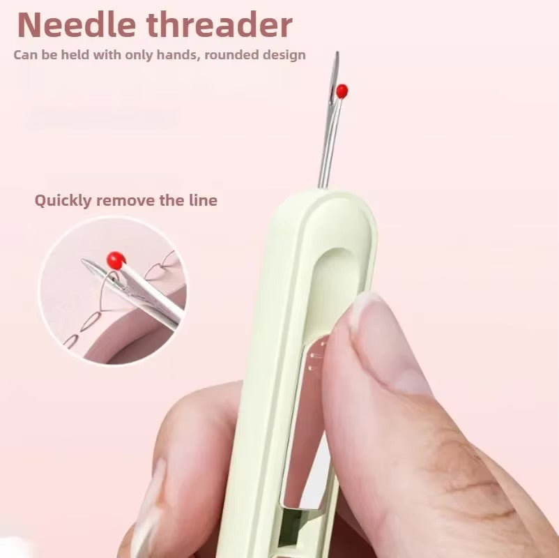 2-in-1 Seam Ripper & Thread Cutter ✂️