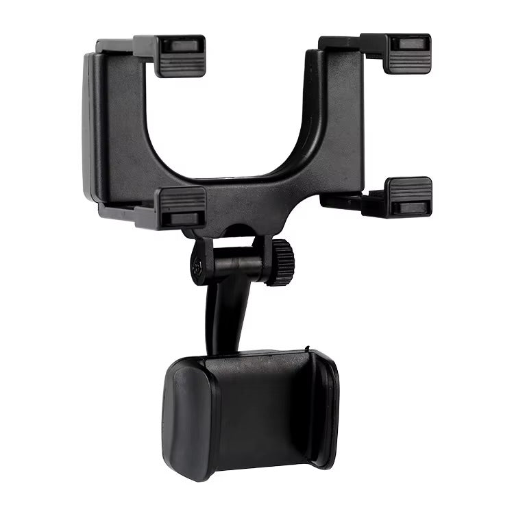 Adjustable ABS Car Phone Holder 🚗📱