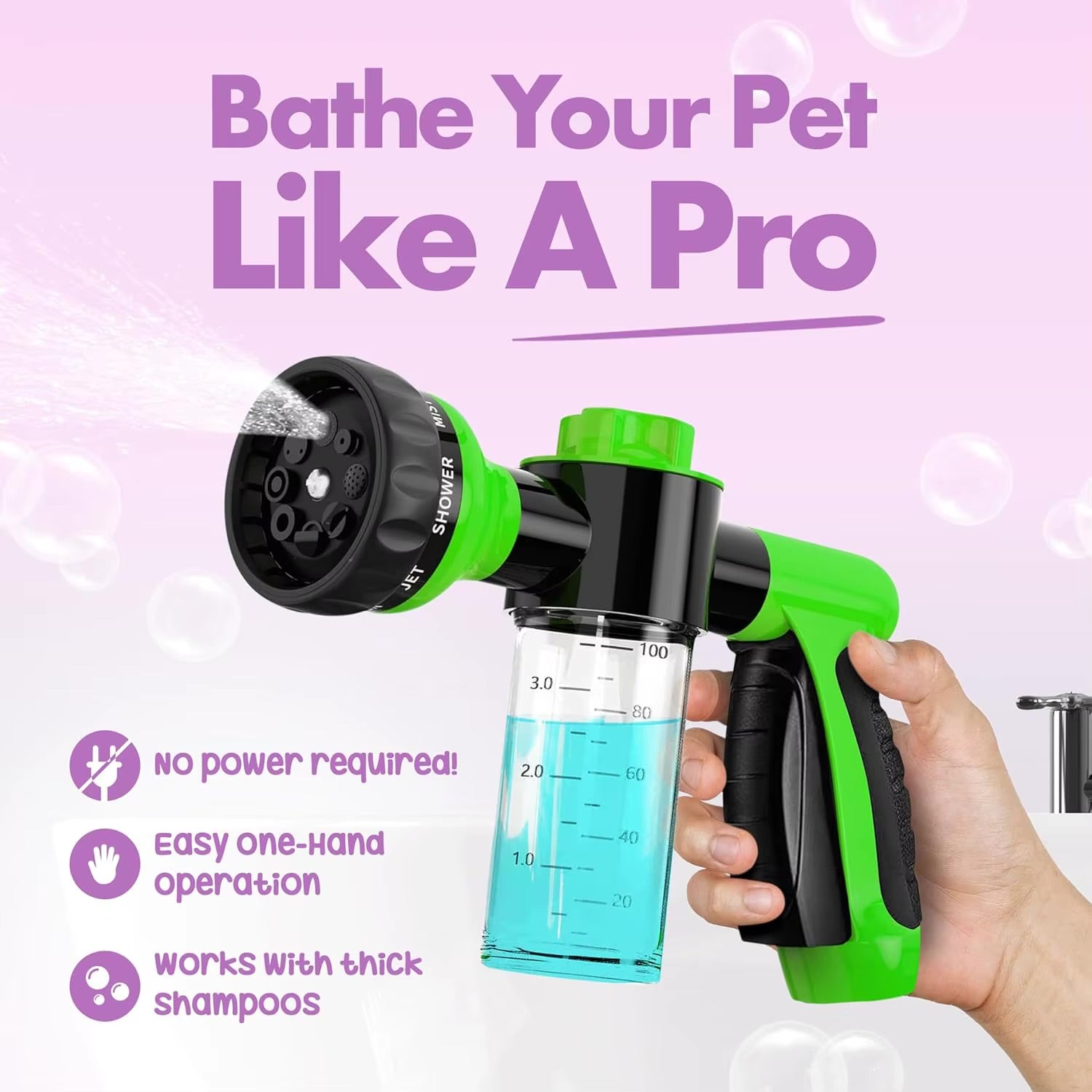 Manual High-Pressure Garden Sprayer 🌿💦
