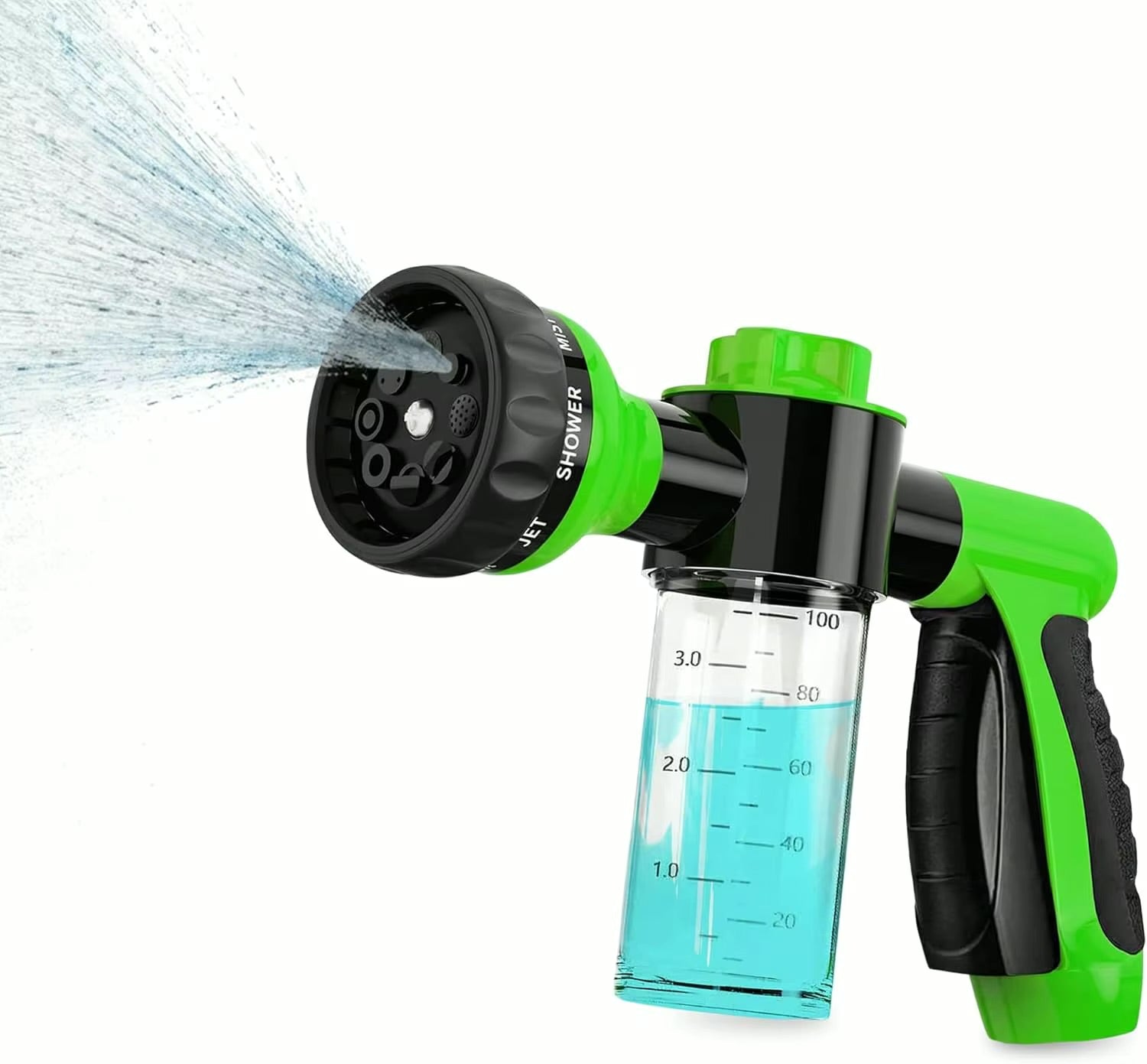 Manual High-Pressure Garden Sprayer 🌿💦