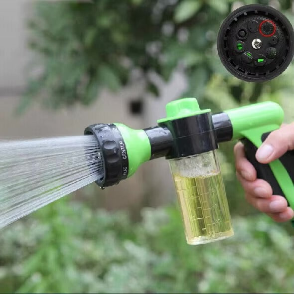 Manual High-Pressure Garden Sprayer 🌿💦