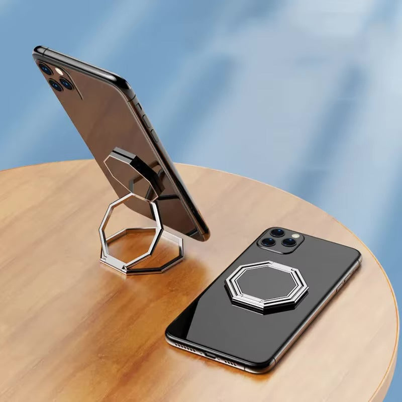 360° Foldable Metal Phone Ring Holder