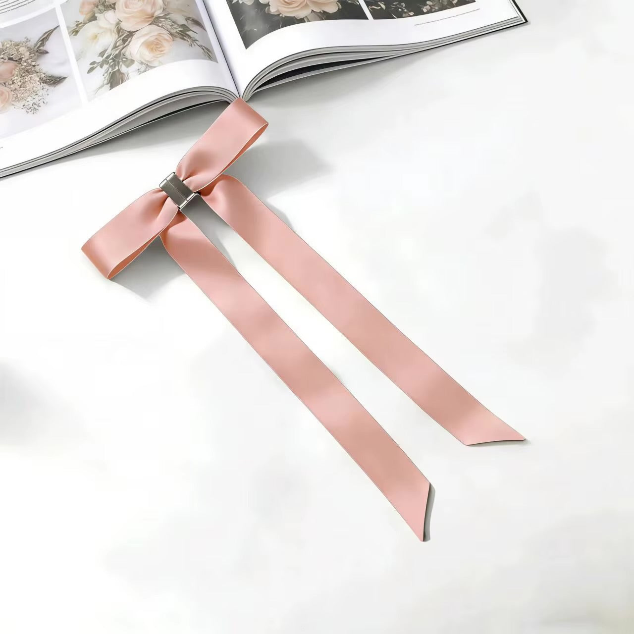 Magnetic Hair Claw Clip