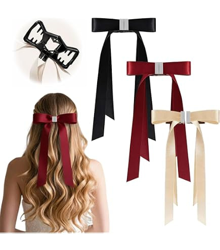 Magnetic Hair Claw Clip