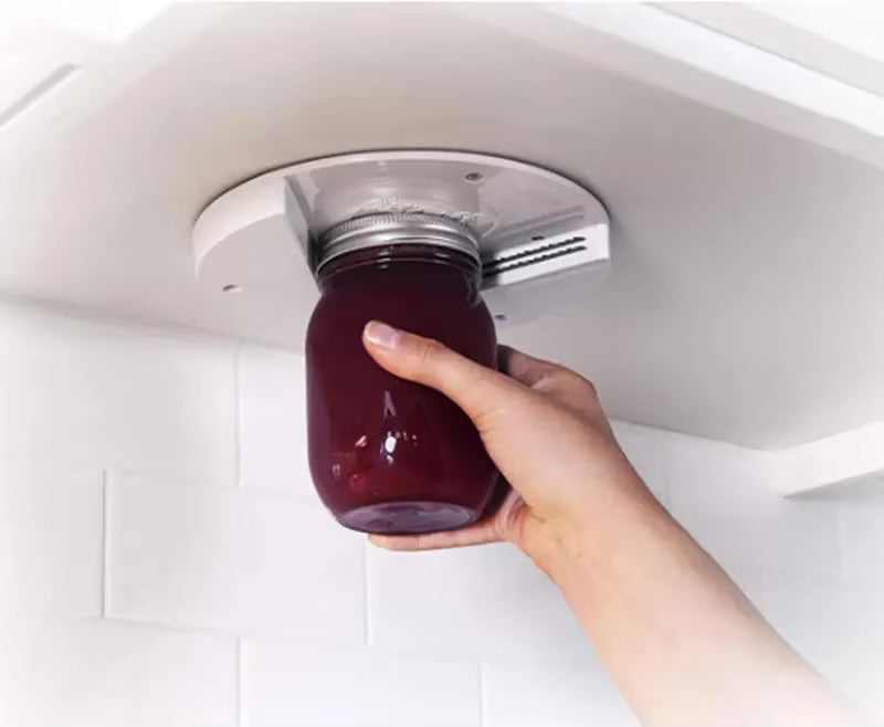 Easy-Grip Jar Opener