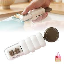 Portable USB Mini Food Bag Sealer
