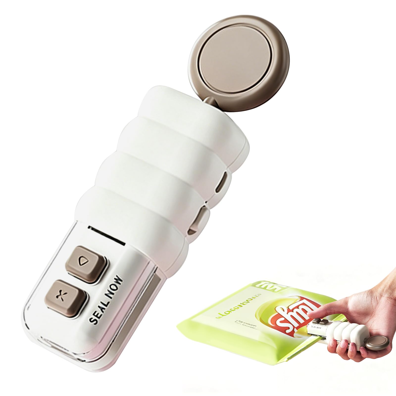 Portable USB Mini Food Bag Sealer