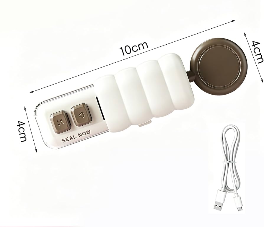 Portable USB Mini Food Bag Sealer