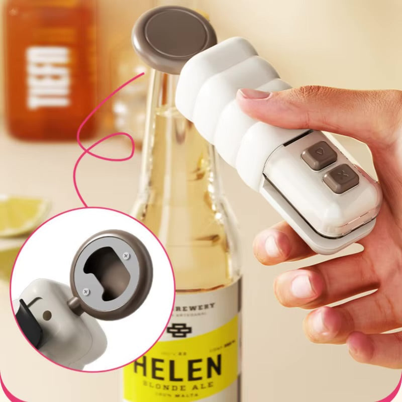Portable USB Mini Food Bag Sealer