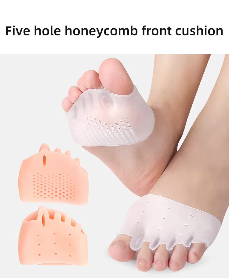 3-in-1 Silicone Hammer Toe Corrector