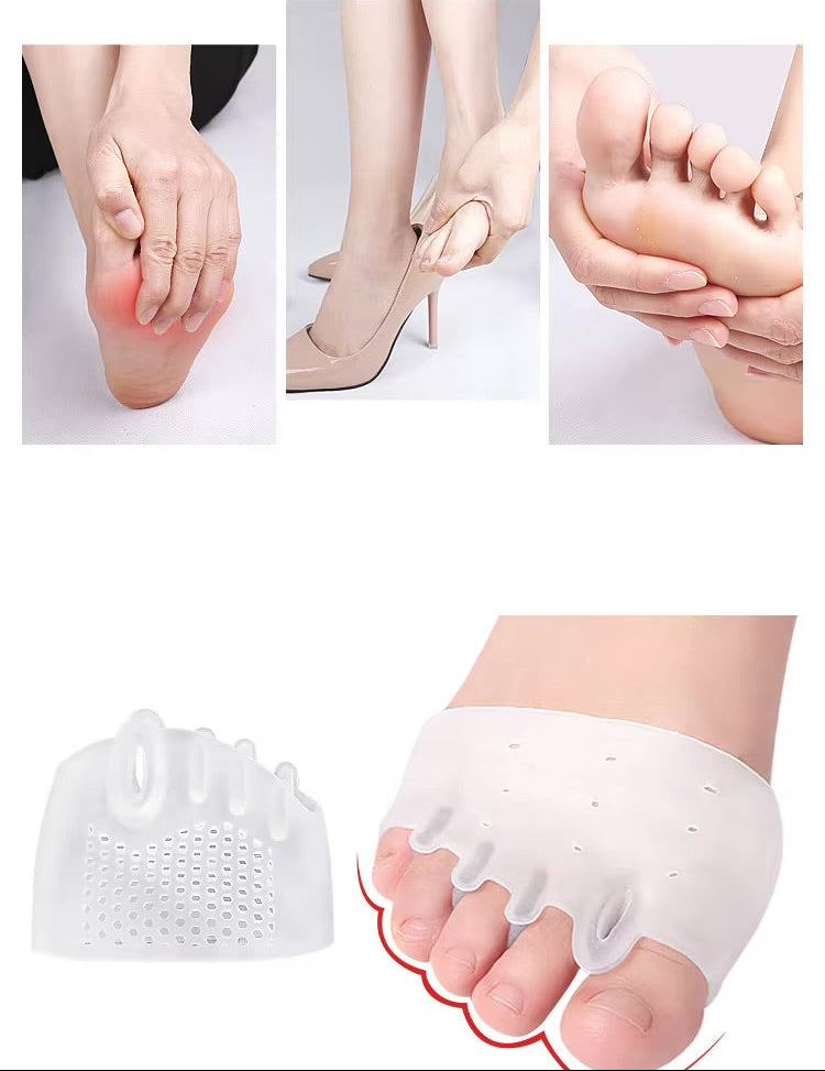 3-in-1 Silicone Hammer Toe Corrector