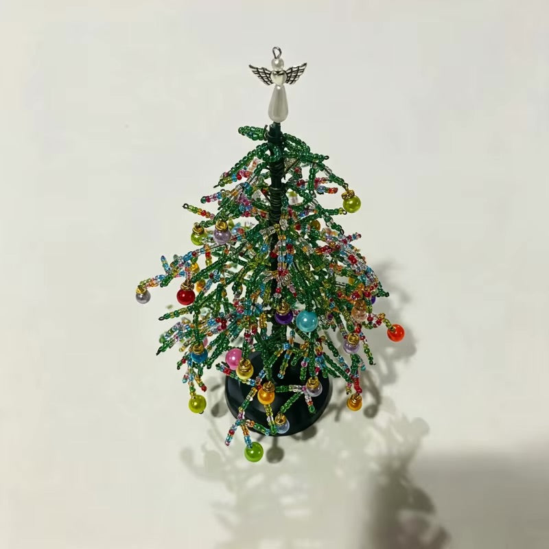 DIY LED Beaded Christmas Tree Craft Kit