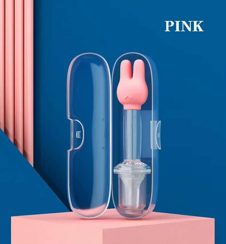 Baby Liquid Medicine Feeder Set