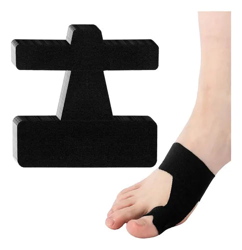 Breathable Elastic Big Toe Support Tape