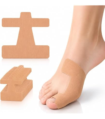 Breathable Elastic Big Toe Support Tape