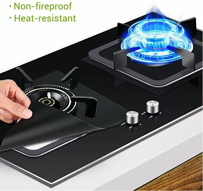 Reusable Gas Stove Protector Pads