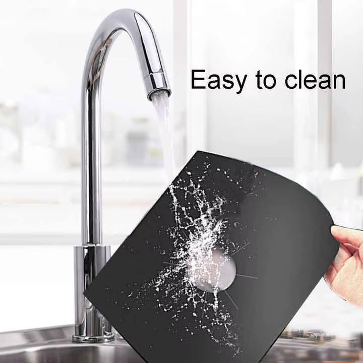 Reusable Gas Stove Protector Pads