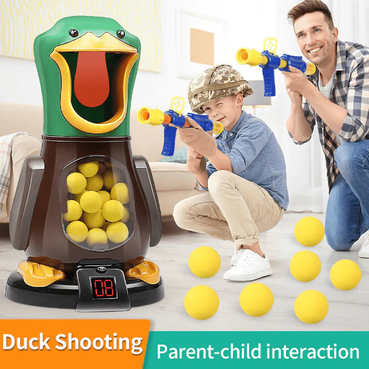 Duck Dash Shooting Game Toy