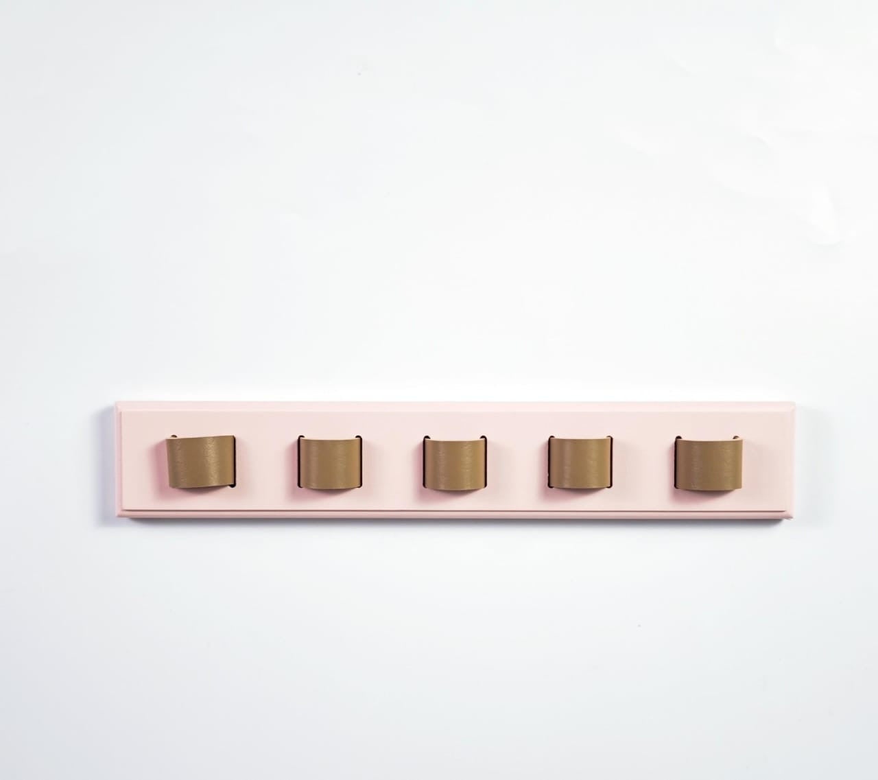 Wall-Mounted Bamboo Sunglasses Organizer