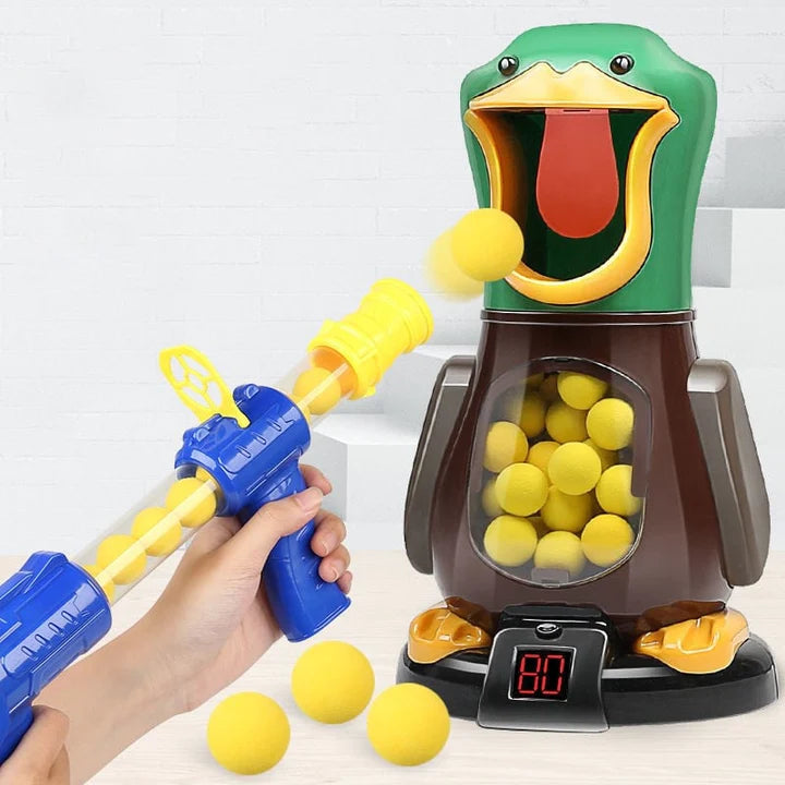 Duck Dash Shooting Game Toy