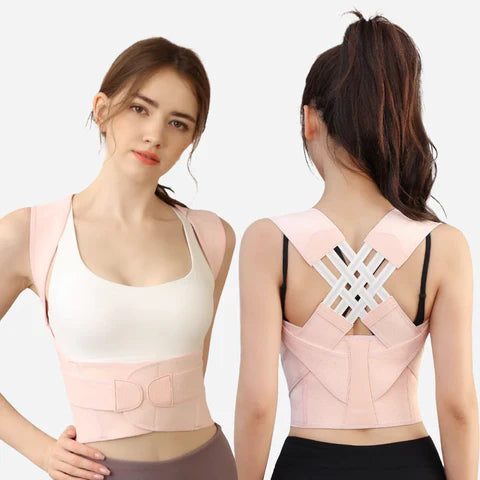 Back Straightener & Posture Corrector